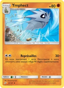 Ymphect 80 — Duo de Choc