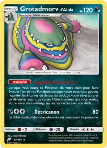 Grotadmorv d’Alola 84 — Duo de Choc