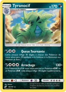 Tyranocif 85 — Duo de Choc
