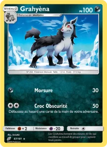Grahyena 87 — Duo de Choc