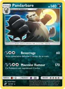 Pandarbare 94 — Duo de Choc