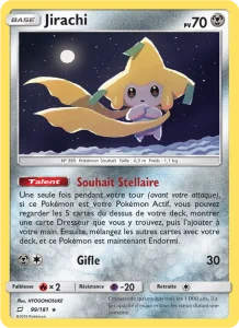 Jirachi 99 — Duo de Choc