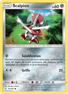 Scalpion 104 — Duo de Choc
