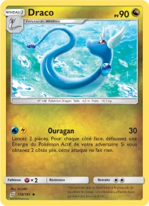 Draco 118 — Duo de Choc