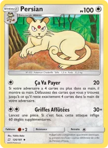 Persian 126 — Duo de Choc