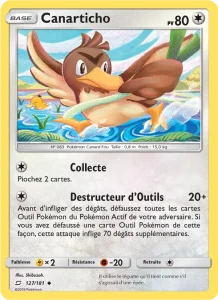Canarticho 127 — Duo de Choc