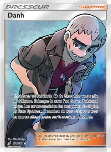 Carte Pokemon Danh 179/181 Duo de Choc