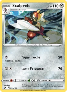 Scalproie 093 — Zénith Suprême