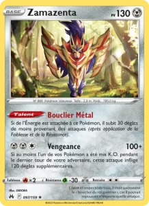 Zamazenta 097 — Zénith Suprême