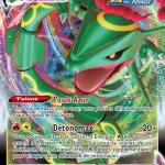 Rayquaza VMAX 102 — Zénith Suprême