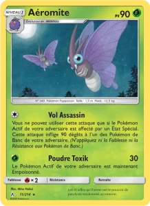 Aéromite 11 — Alliance Infaillible