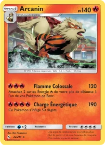 Arcanin 22 — Alliance Infaillible