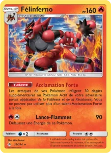 Félinferno 29 — Alliance Infaillible