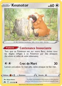 Keunotor 111 — Zénith Suprême