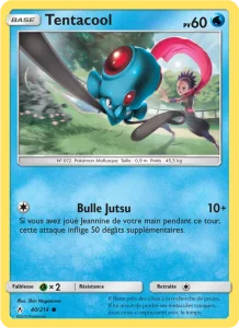 Tentacool 40 — Alliance Infaillible
