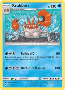 Krabboss 47 — Alliance Infaillible