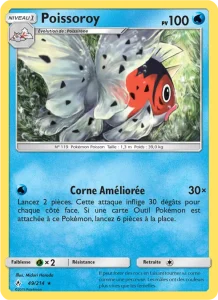 Poissoroy 49 — Alliance Infaillible