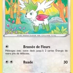 Shaymin 115 — Zénith Suprême