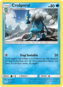 Croâporal 52 — Alliance Infaillible