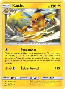 Raichu 55 — Alliance Infaillible