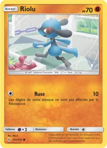 Riolu 102 — Alliance Infaillible