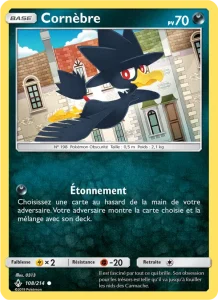 Cornèbre 108 — Alliance Infaillible