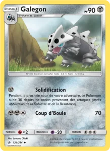 Galegon 124 — Alliance Infaillible