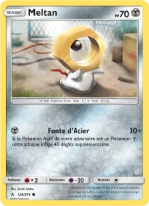 Meltan 128 — Alliance Infaillible