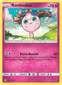 Rondoudou 134 — Alliance Infaillible