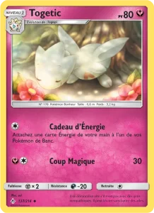 Togetic 137 — Alliance Infaillible