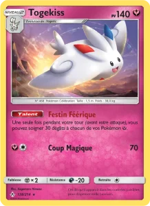 Togekiss 138 — Alliance Infaillible