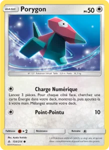 Porygon 154 — Alliance Infaillible