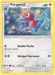 Porygon2 156 — Alliance Infaillible