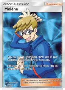 Carte Pokemon Molène 212/214 Alliance Infaillible