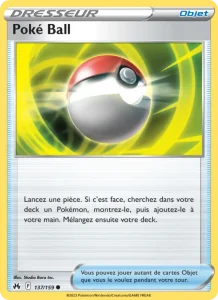 Poké Ball 137 — Zénith Suprême