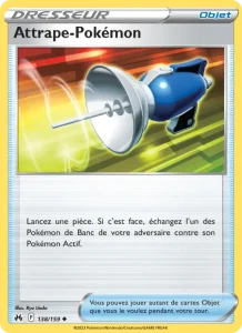 Attrape-Pokémon 138 — Zénith Suprême