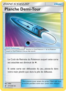 Carte Pokemon Planche Demi-Tour 211/236 Harmonie des Esprits