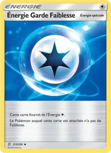 Carte Pokemon Énergie Garde Faiblesse 213/236 Harmonie des Esprits