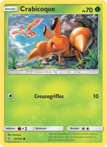 Crabicoque 10 — Harmonie des Esprits