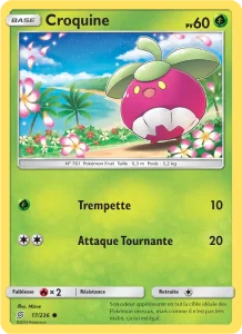 Croquine 17 — Harmonie des Esprits