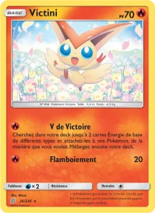 Victini 26 — Harmonie des Esprits