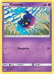 Cosmog 100 — Harmonie des Esprits