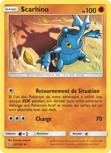 Scarhino 107 — Harmonie des Esprits