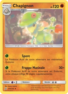 Chapignon 108 — Harmonie des Esprits