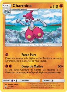 Charmina 110 — Harmonie des Esprits