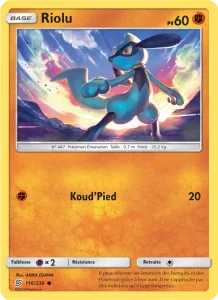 Riolu 116 — Harmonie des Esprits