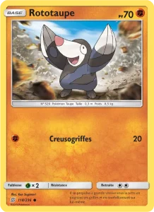 Rototaupe 118 — Harmonie des Esprits