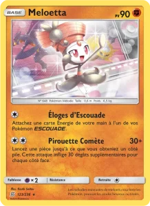 Meloetta 123 — Harmonie des Esprits