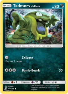 Tadmorv d’Alola 127 — Harmonie des Esprits