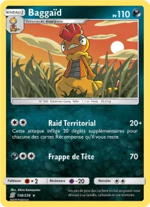Baggaïd 138 — Harmonie des Esprits